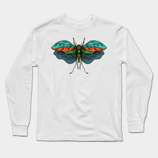 Insect 4 Long Sleeve T-Shirt